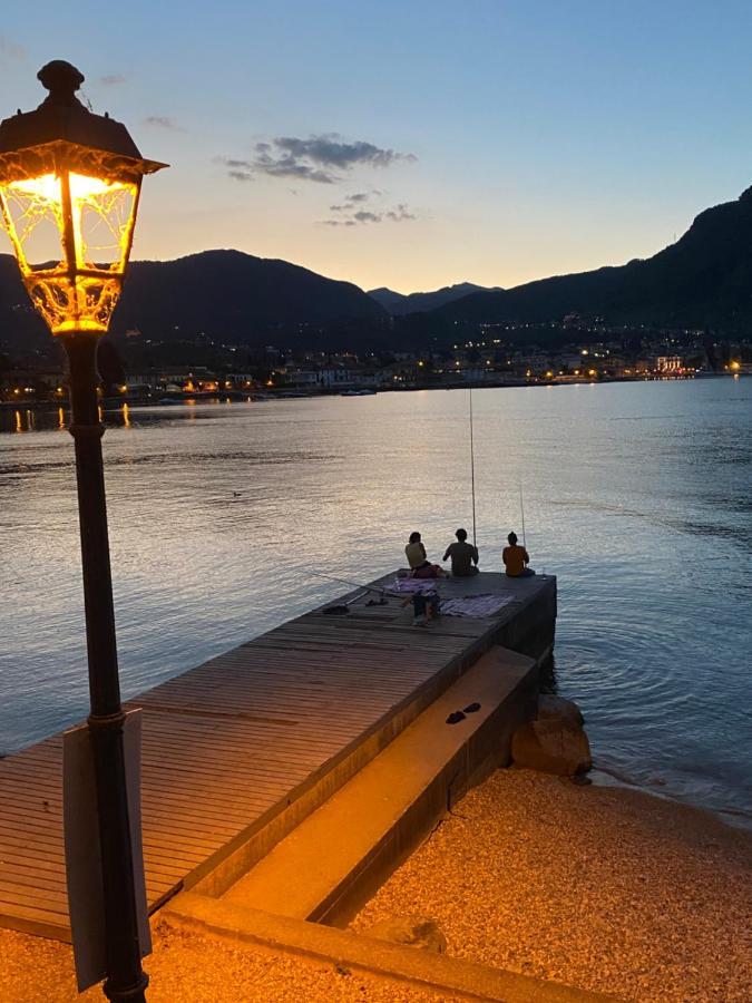 Appartamento La Bastia Fra Il Lago Di Garda E Brescia Citta Nuvolento Exteriör bild