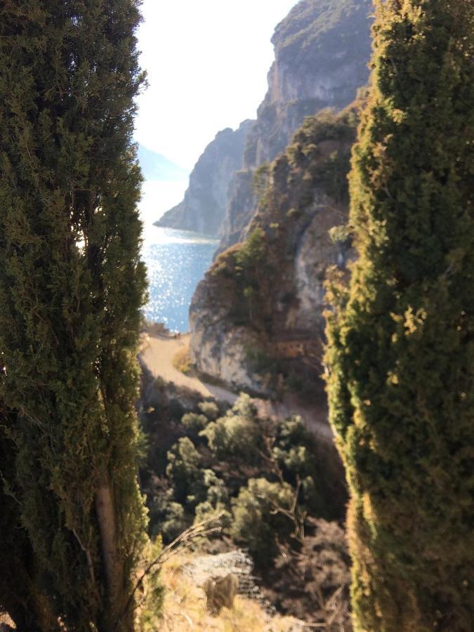 Appartamento La Bastia Fra Il Lago Di Garda E Brescia Citta Nuvolento Exteriör bild