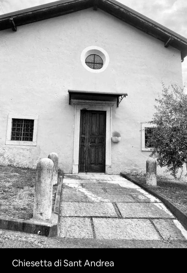 Appartamento La Bastia Fra Il Lago Di Garda E Brescia Citta Nuvolento Exteriör bild